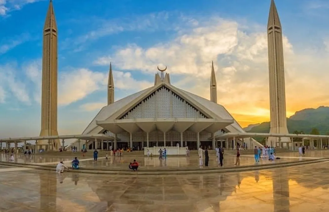 Faisal Mosque