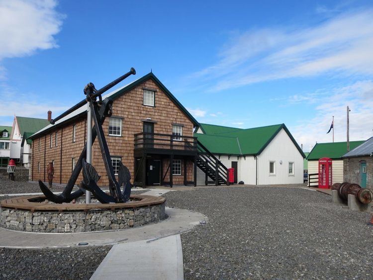 Falkland Islands Museum and National Trust