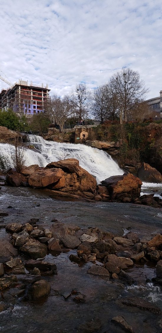 Falls Park on the Reedy