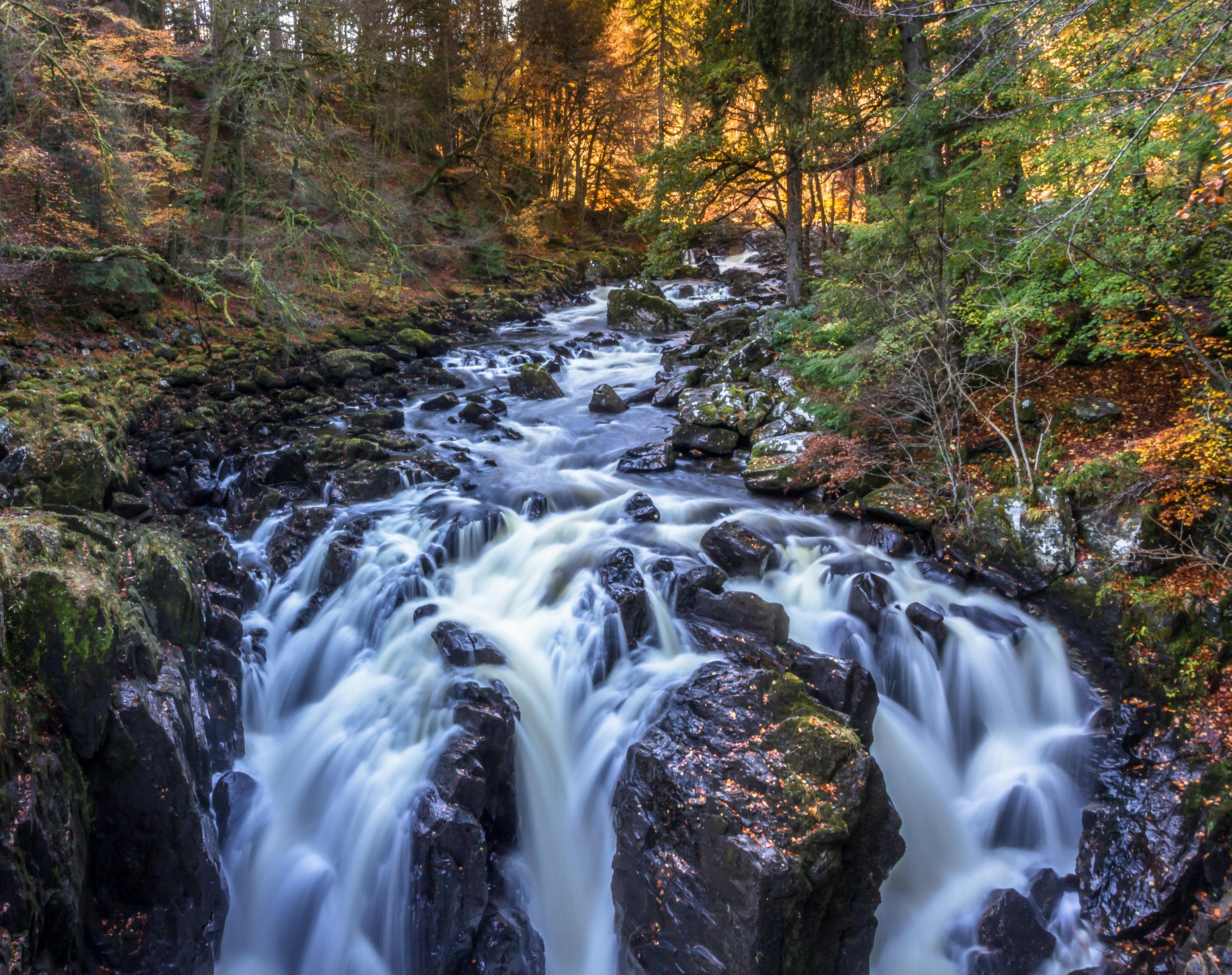 Falls of Shin