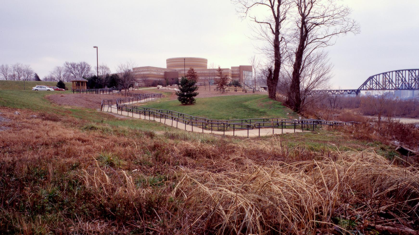 Falls of the Ohio State Park