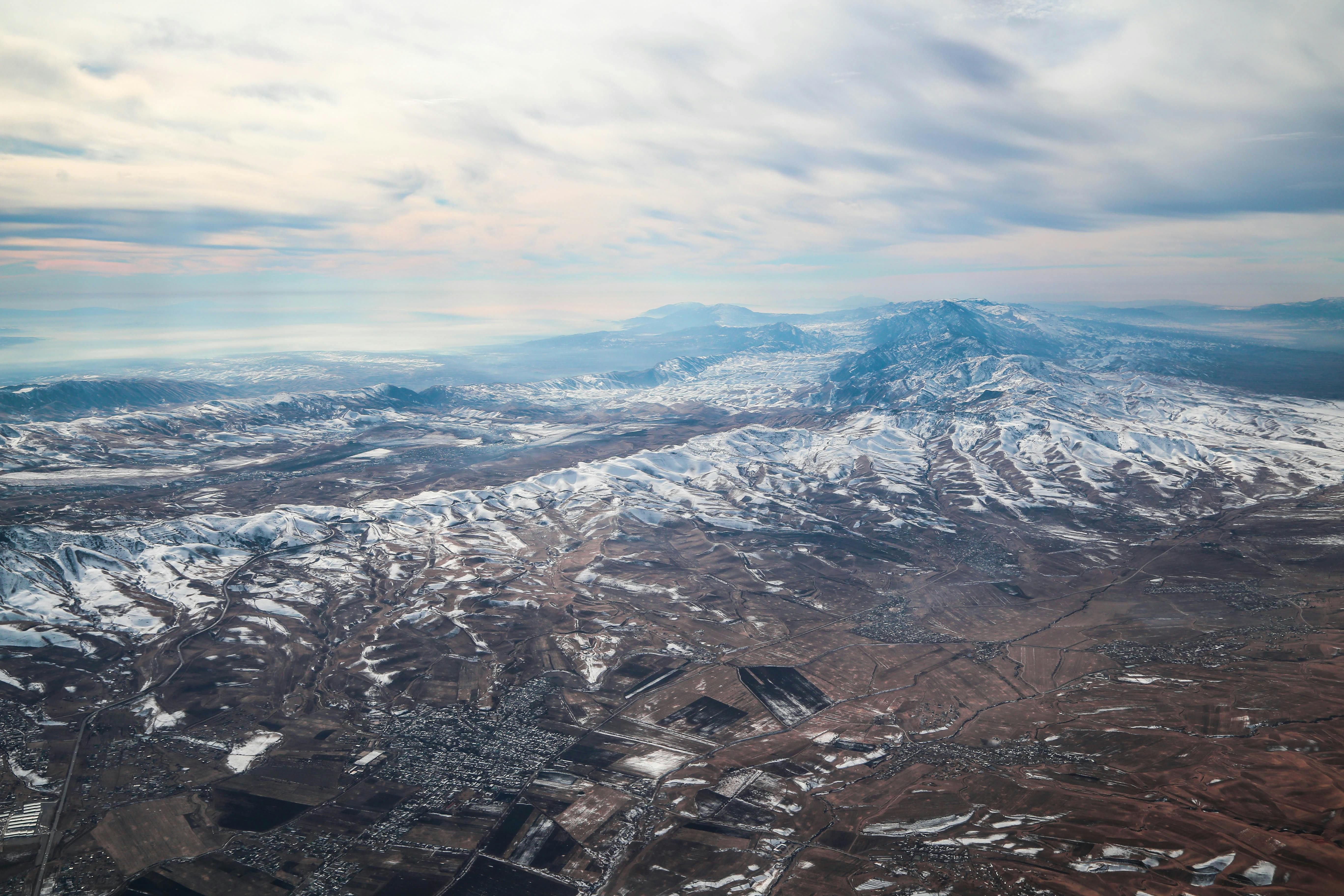 Fann Mountains