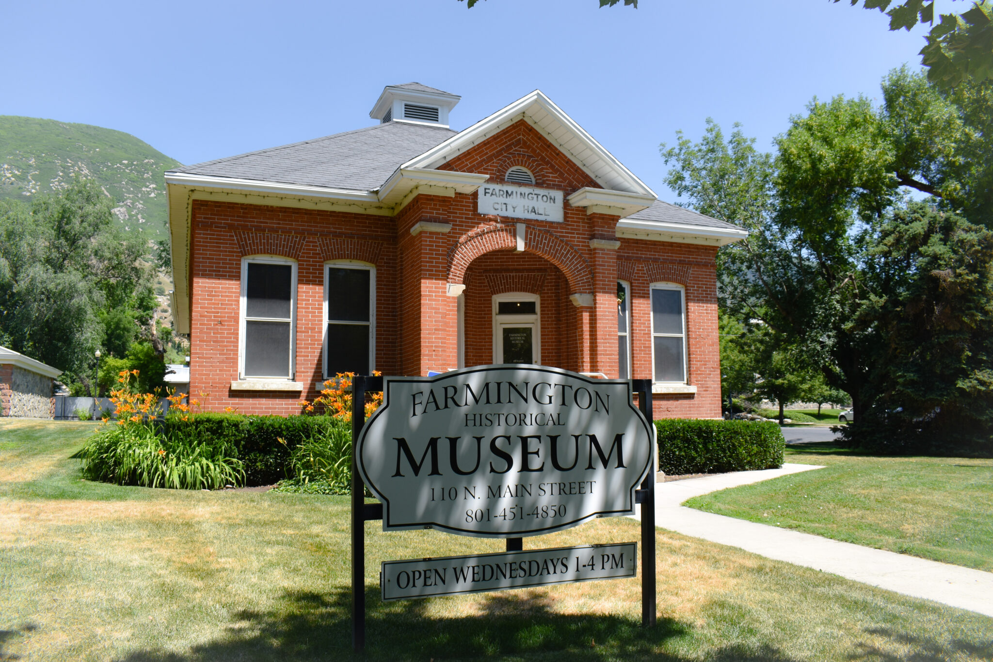 Farmington Museum at Gateway Park