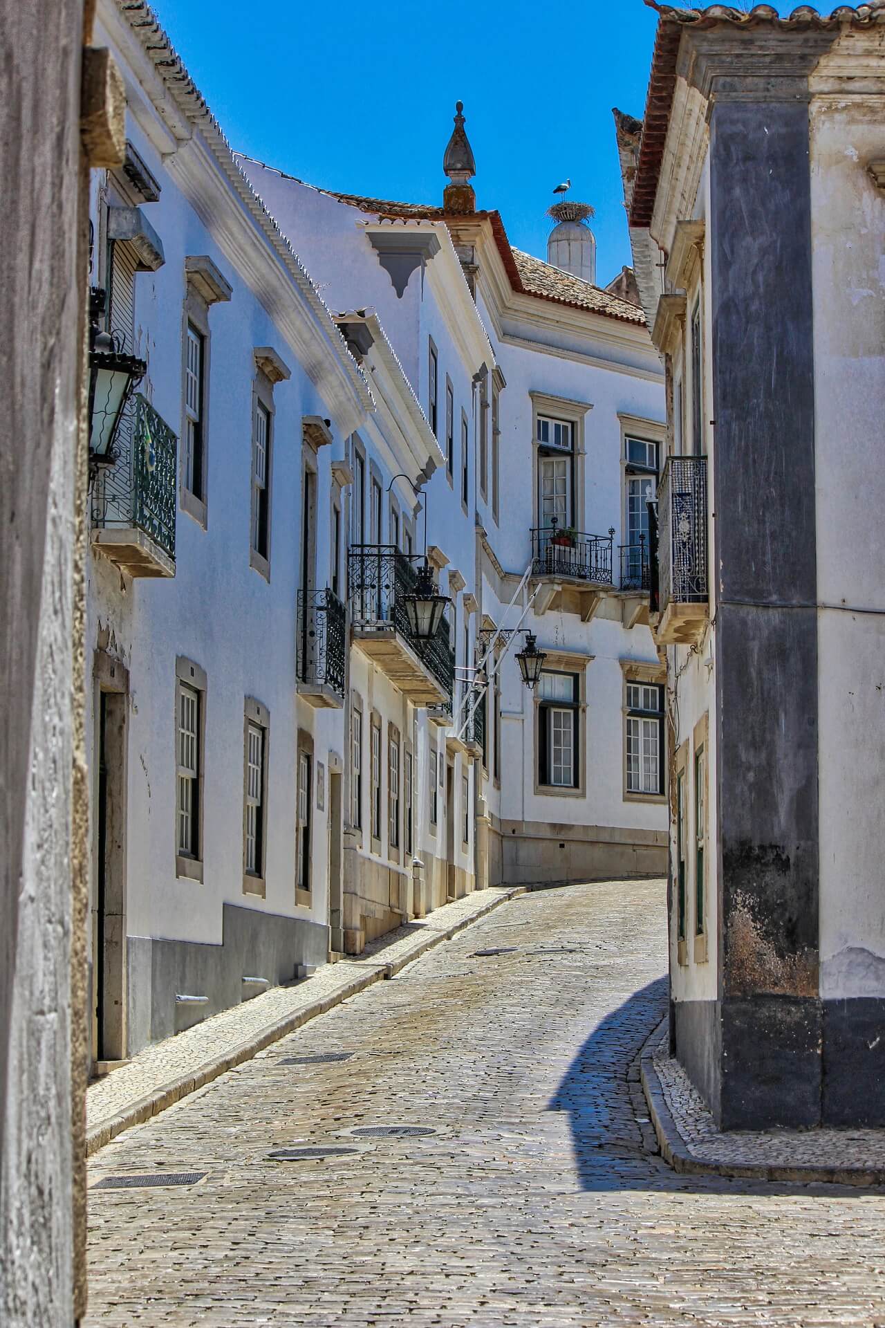 Faro Old Town