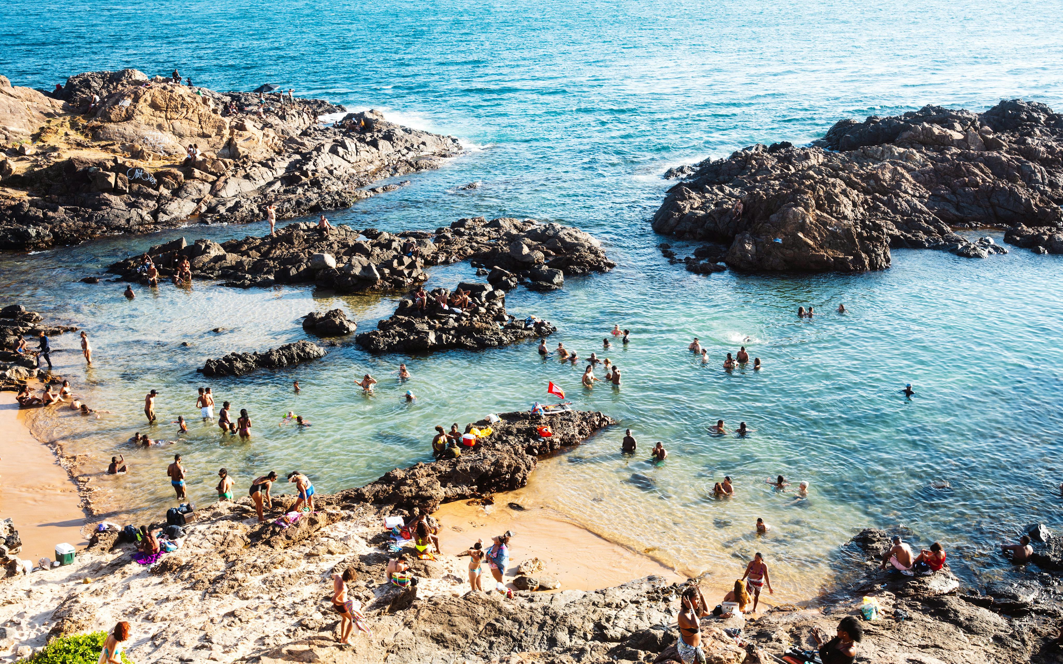 Farol da Barra Beach