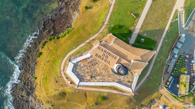 Farol das Conchas (Conchas Lighthouse)