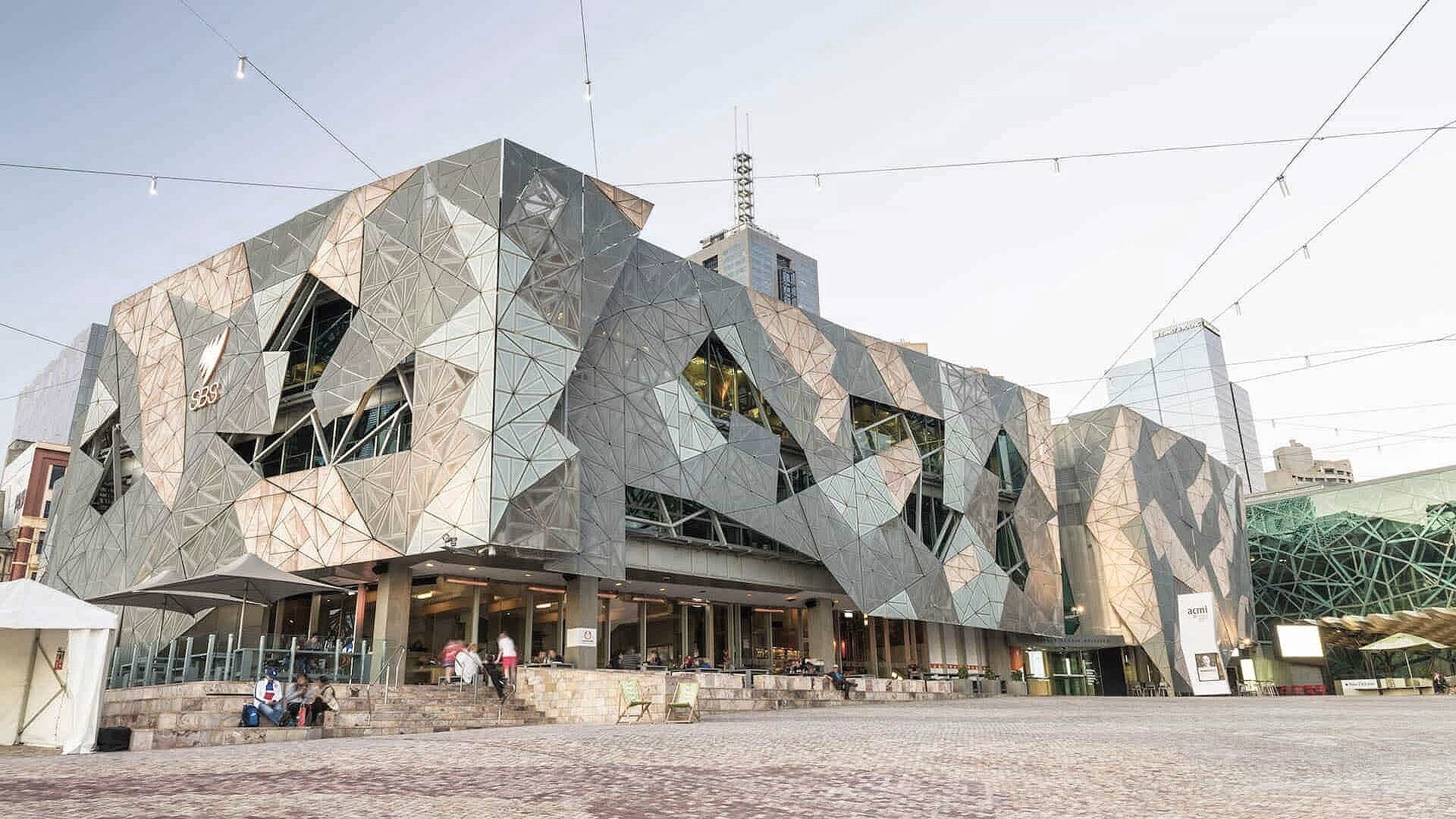 Federation Square