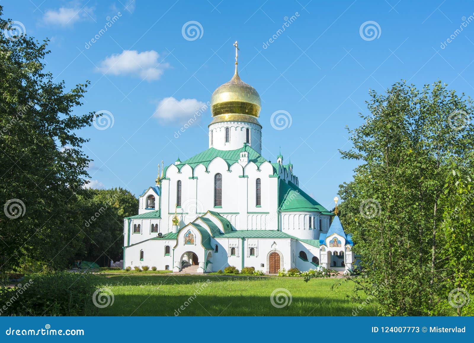 Feodorovsky Cathedral