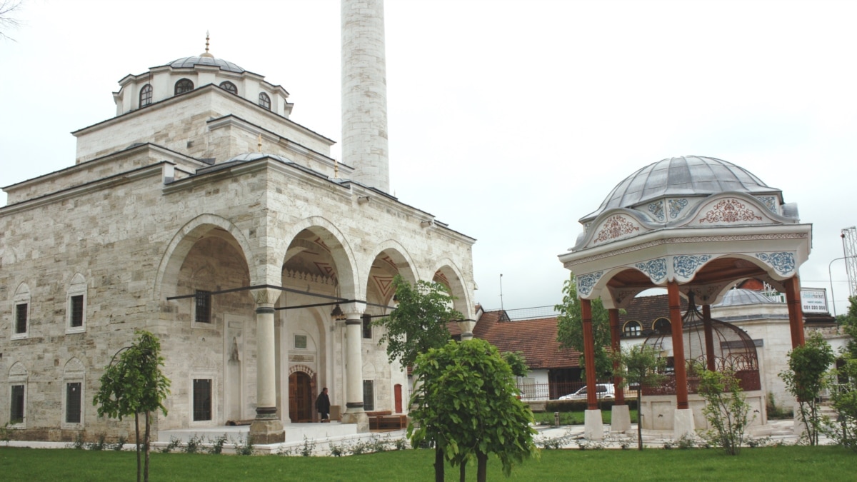 Ferhadija Mosque