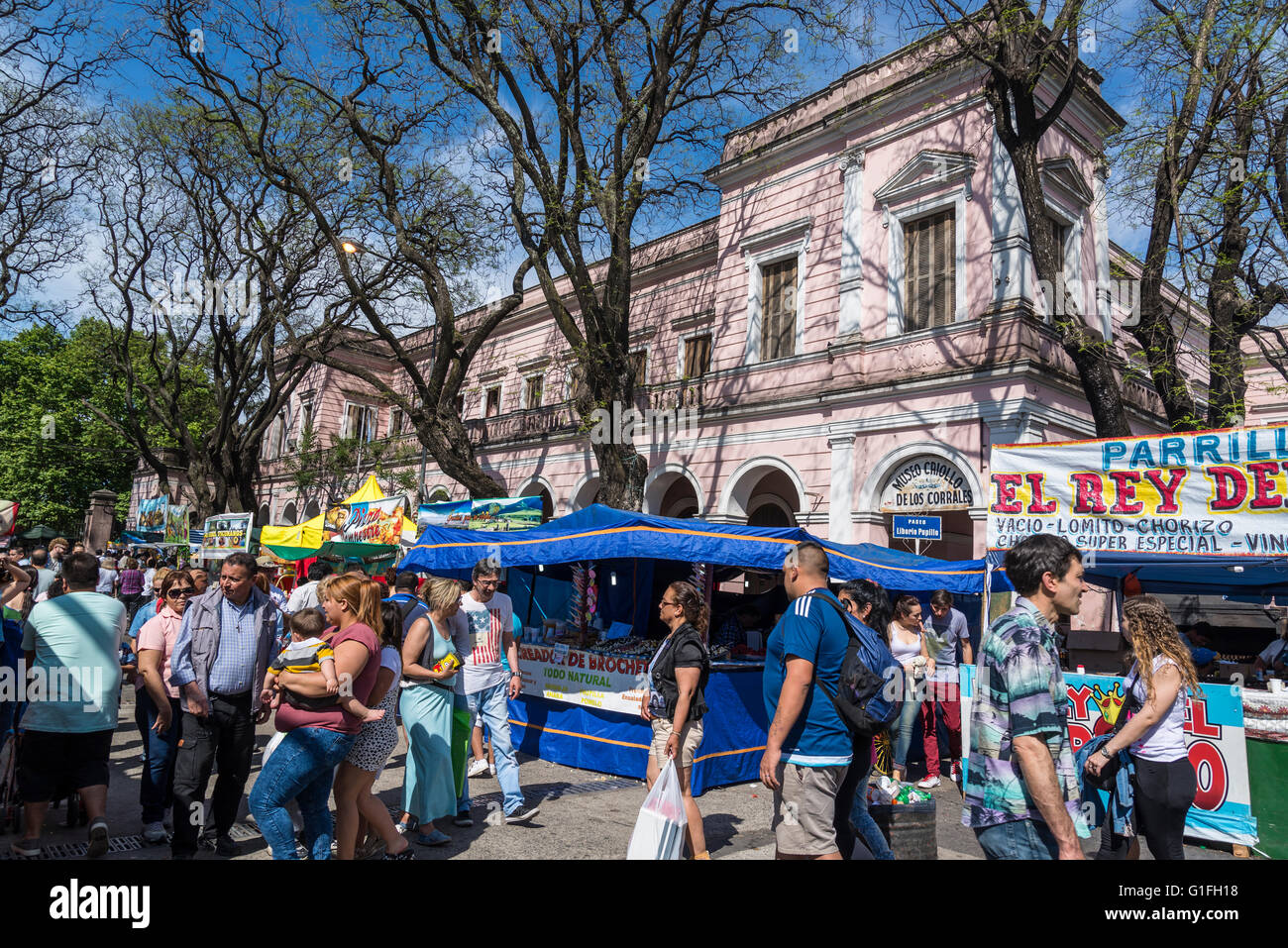 Feria de Mataderos