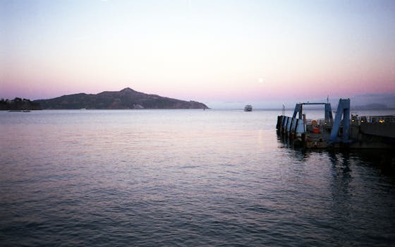 Ferry Beach