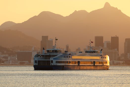 Ferry Boat Guaratuba