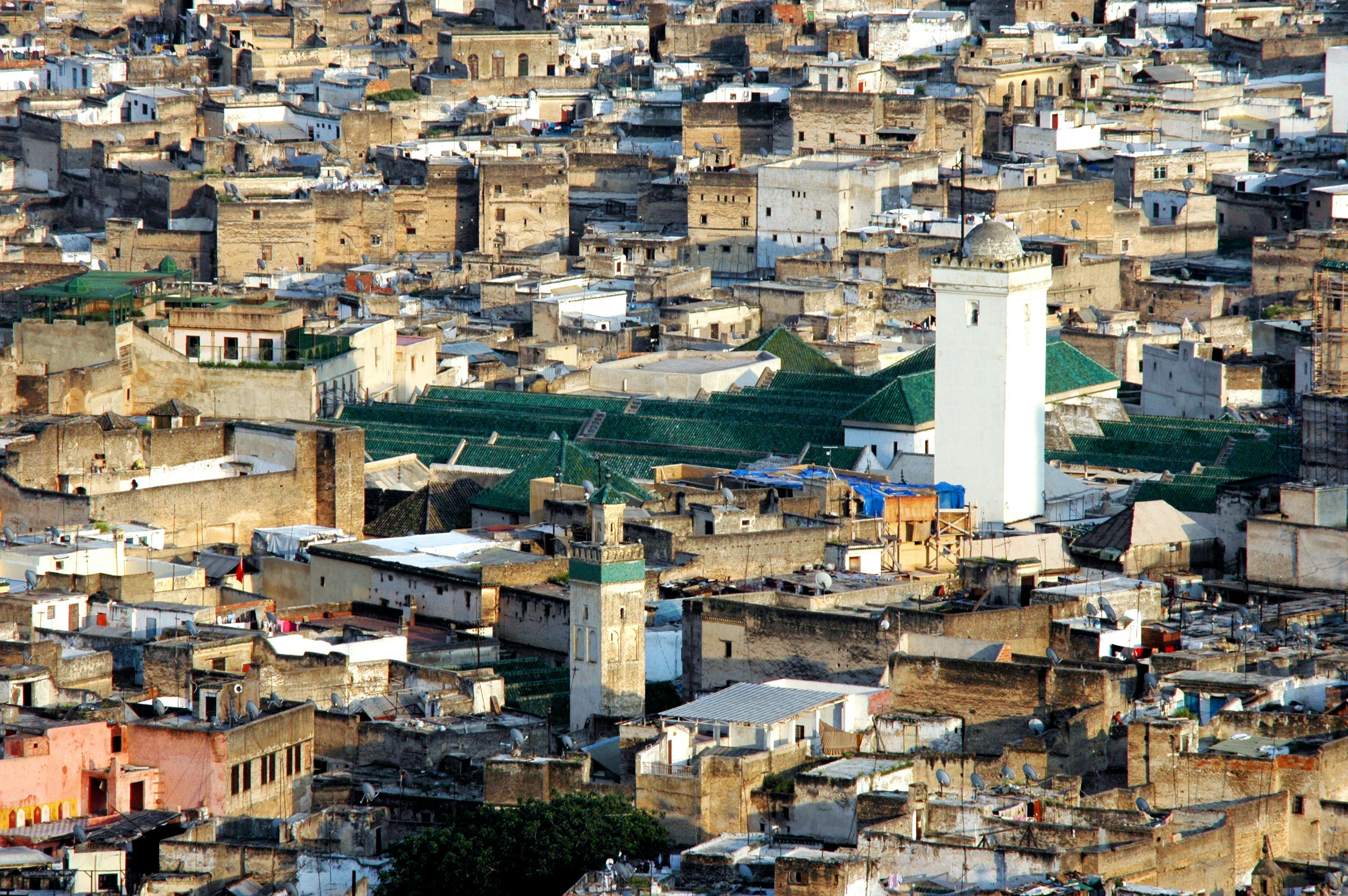 Fes el Bali (Old Medina)