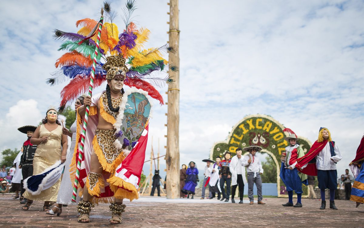 Festival Huey Atlixcáyotl