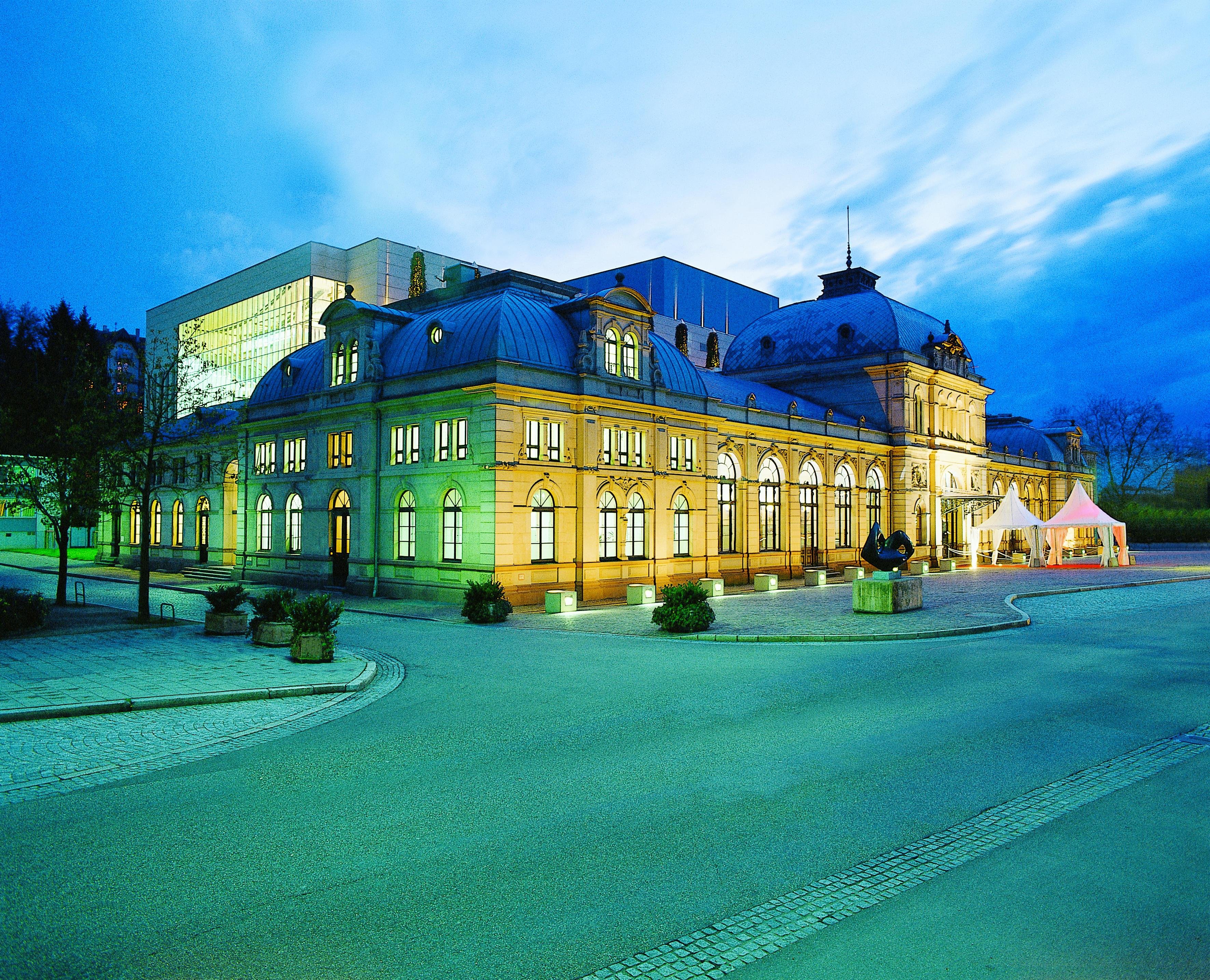 Festspielhaus Baden-Baden