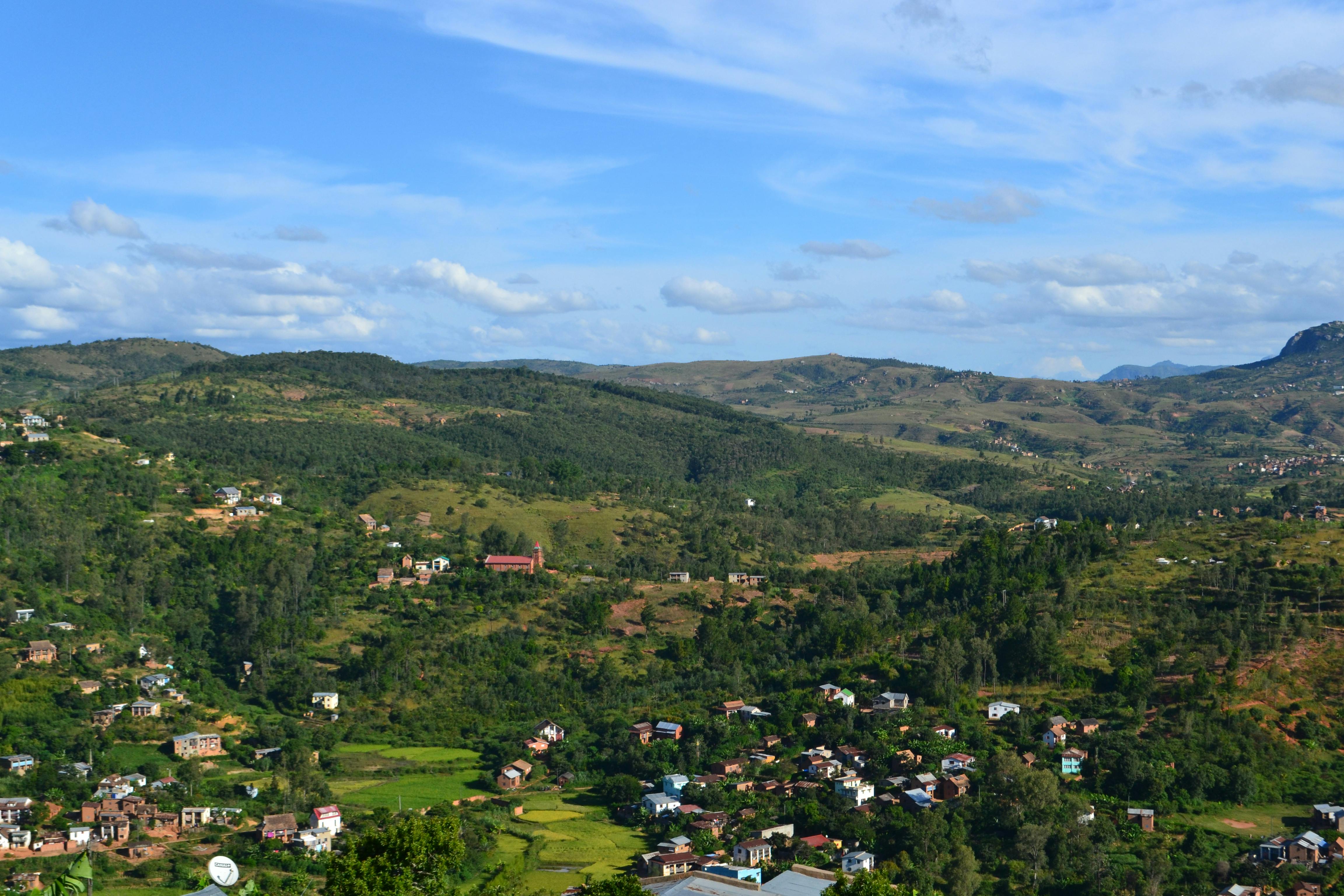 Fianarantsoa Old Town