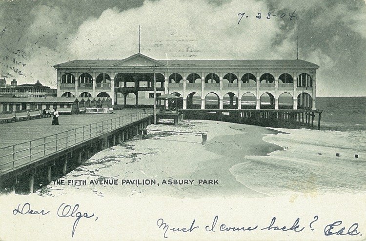 Fifth Avenue Pavilion