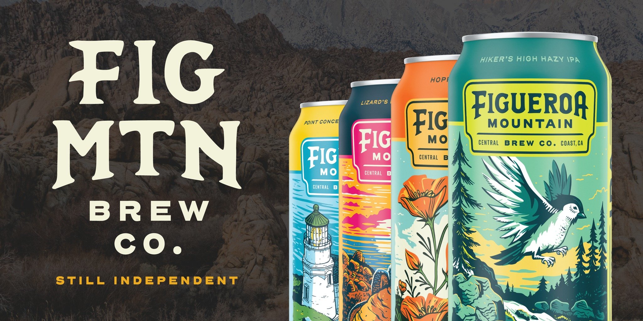 Figueroa Mountain Brewing Co.