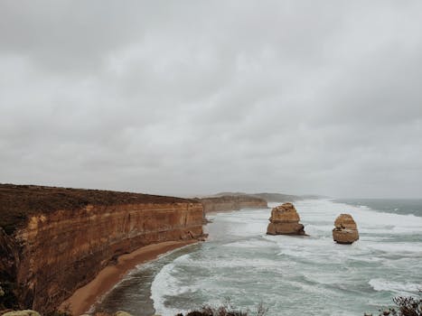 Fingal Bay Beach