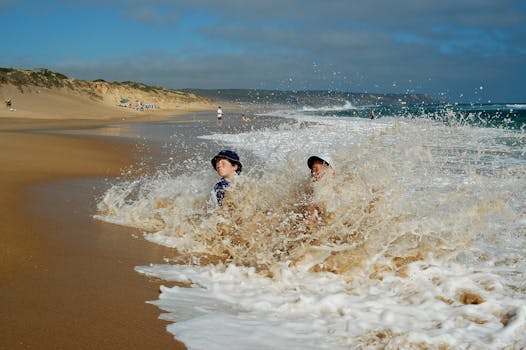 Fingal Spit