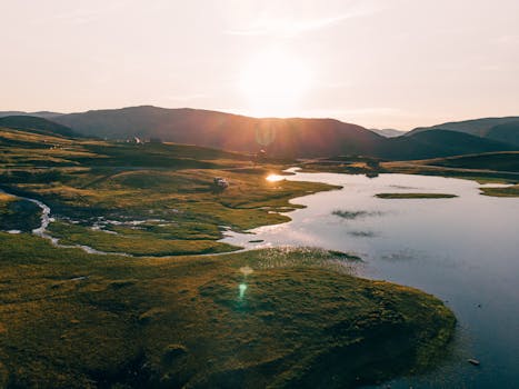 Finnmarksvidda Plateau