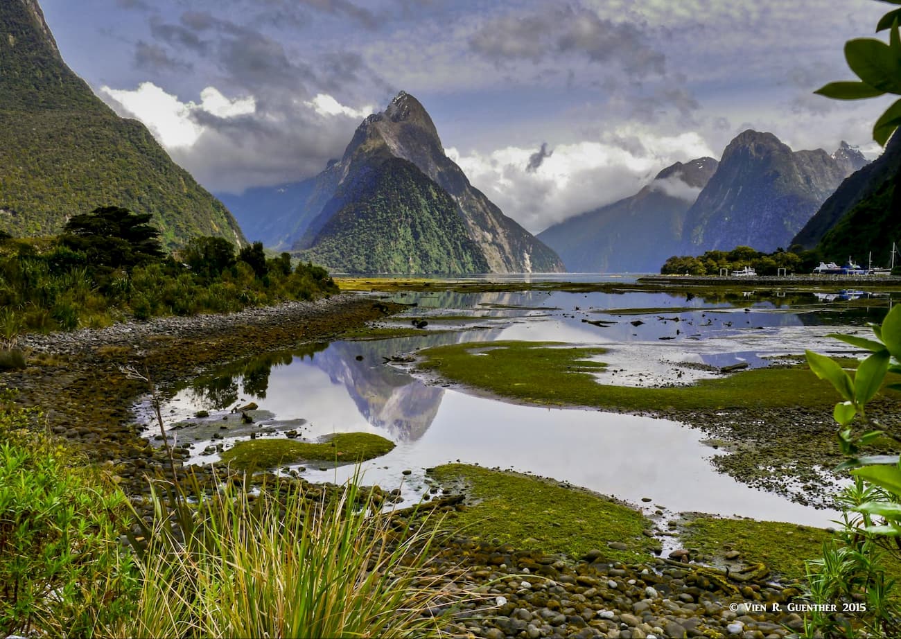 Fiordland National Park