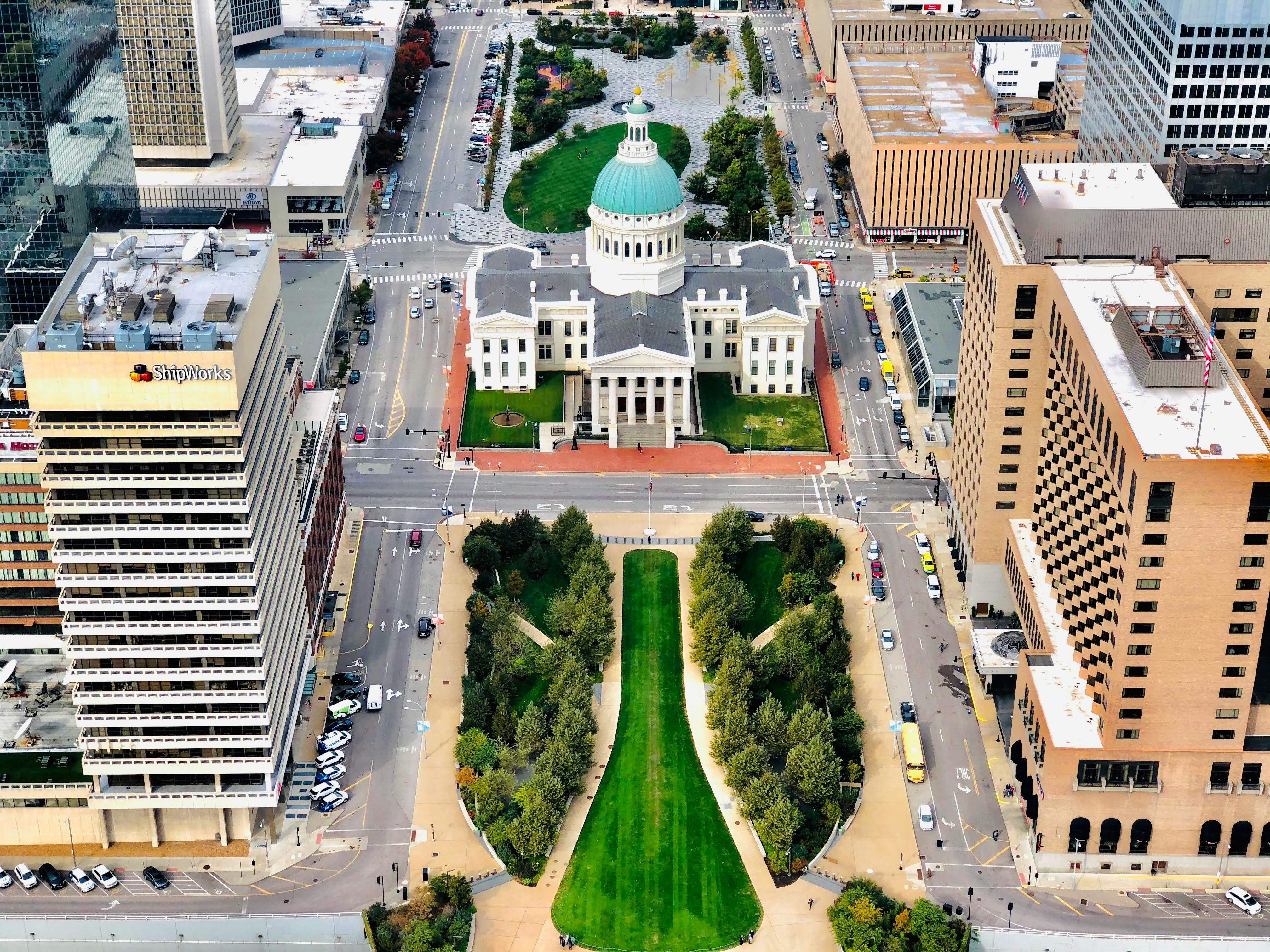 First Missouri State Capitol State Historic Site