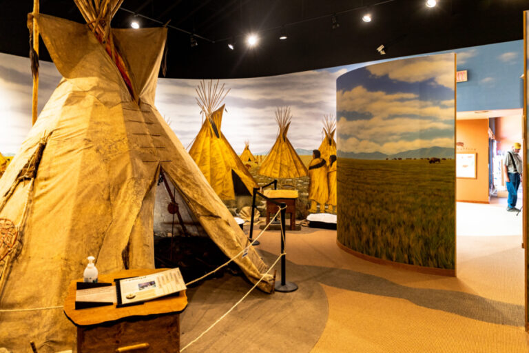 First Peoples Buffalo Jump State Park