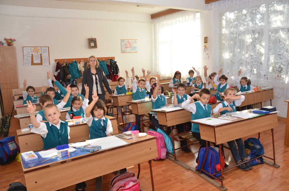 First Romanian School Museum