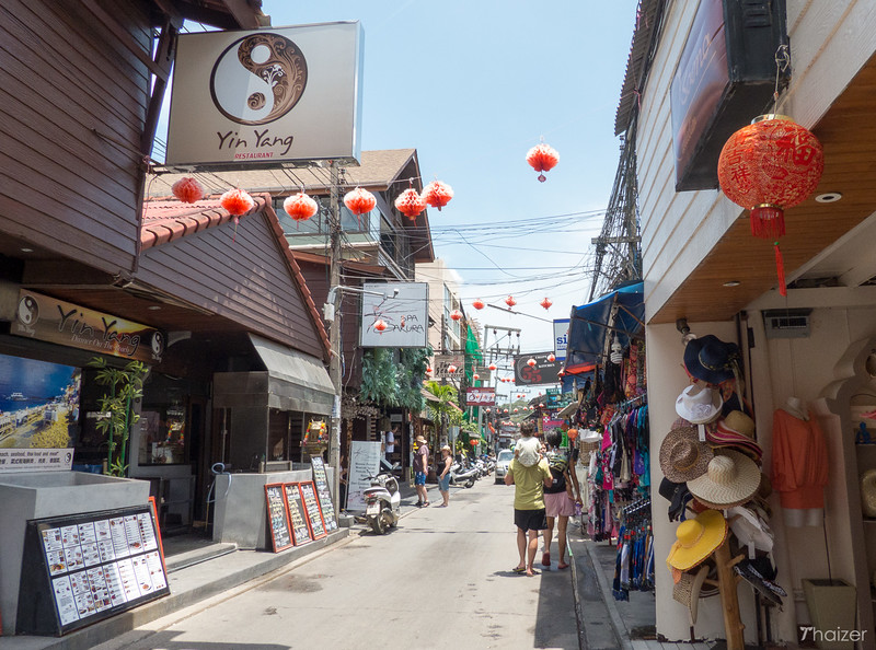 Fisherman's Village Bophut