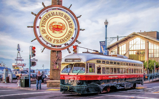 Fisherman's Wharf