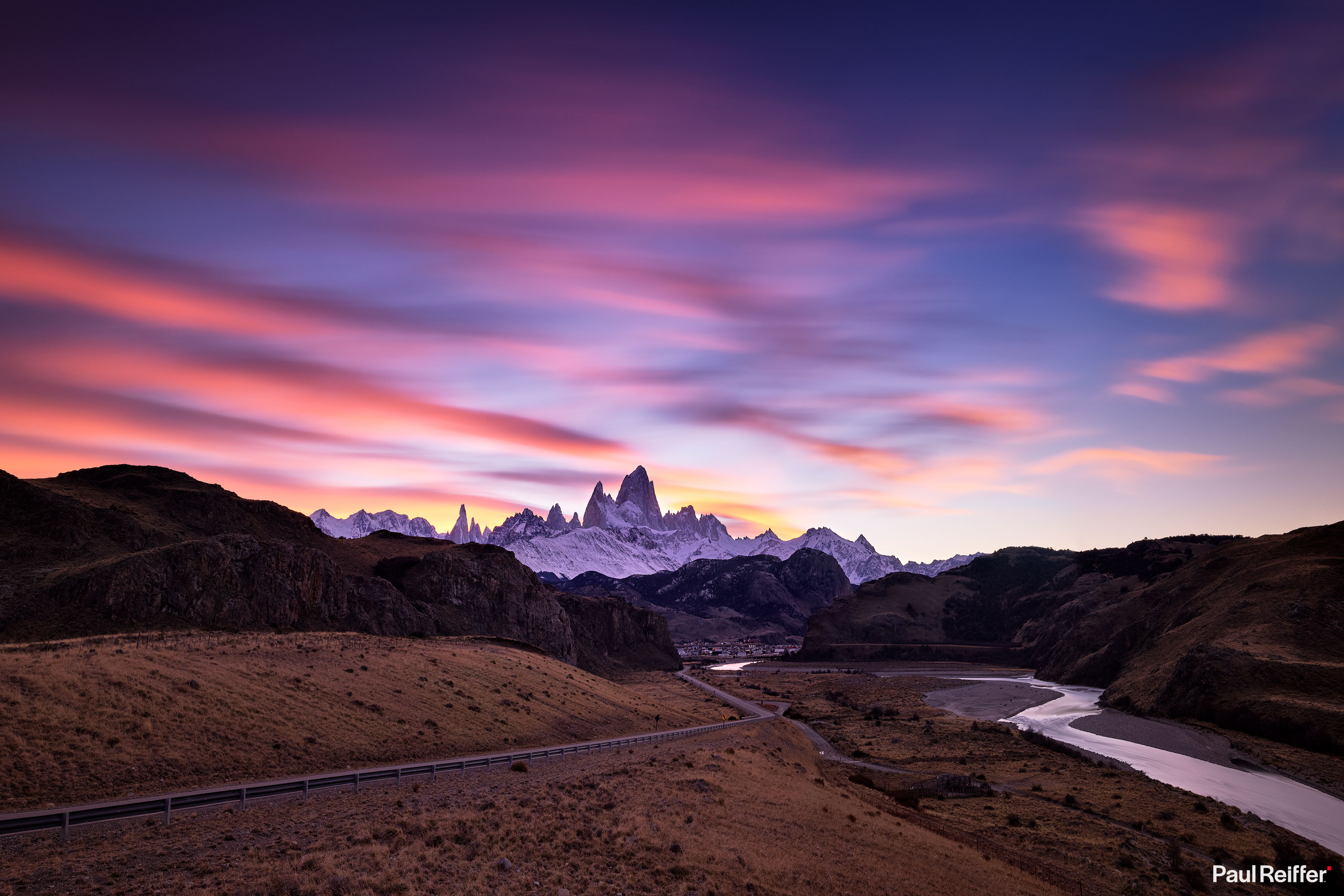 Fitz Roy Trek