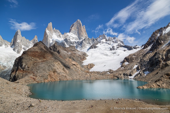 Fitz Roy Trek