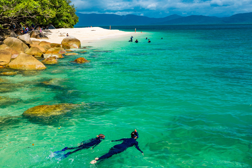 Fitzroy Island