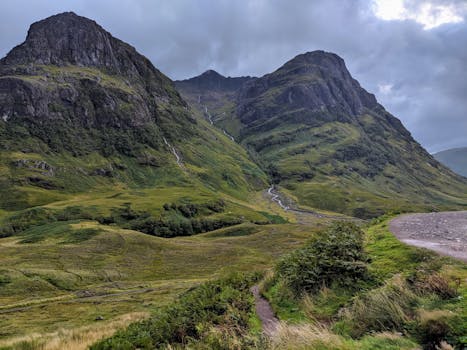 Five Sisters of Kintail