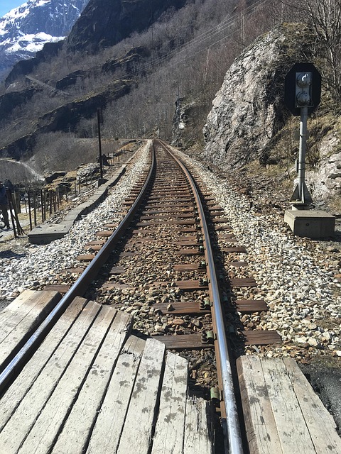 Flåm Railway