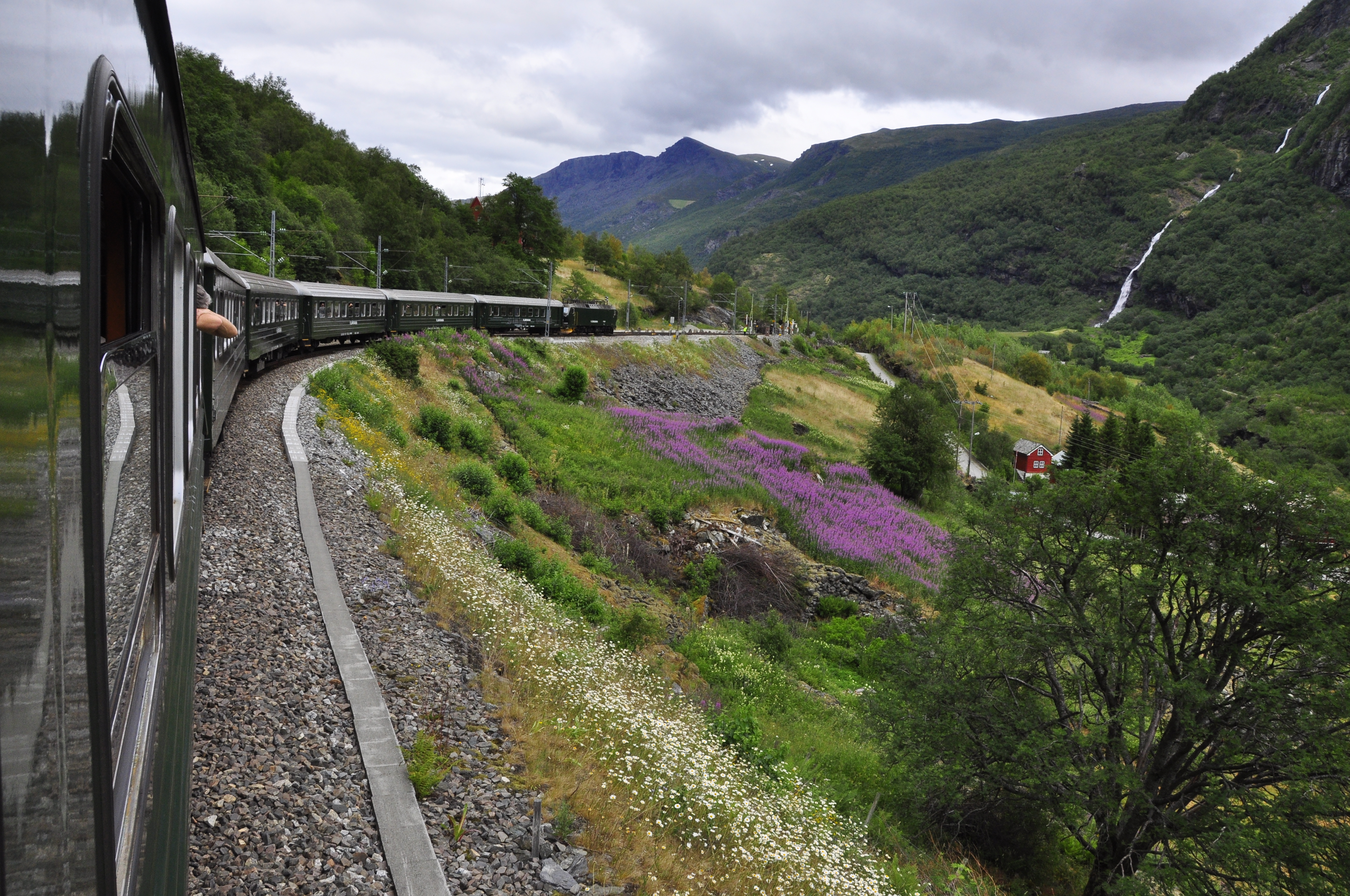 Flåm Railway