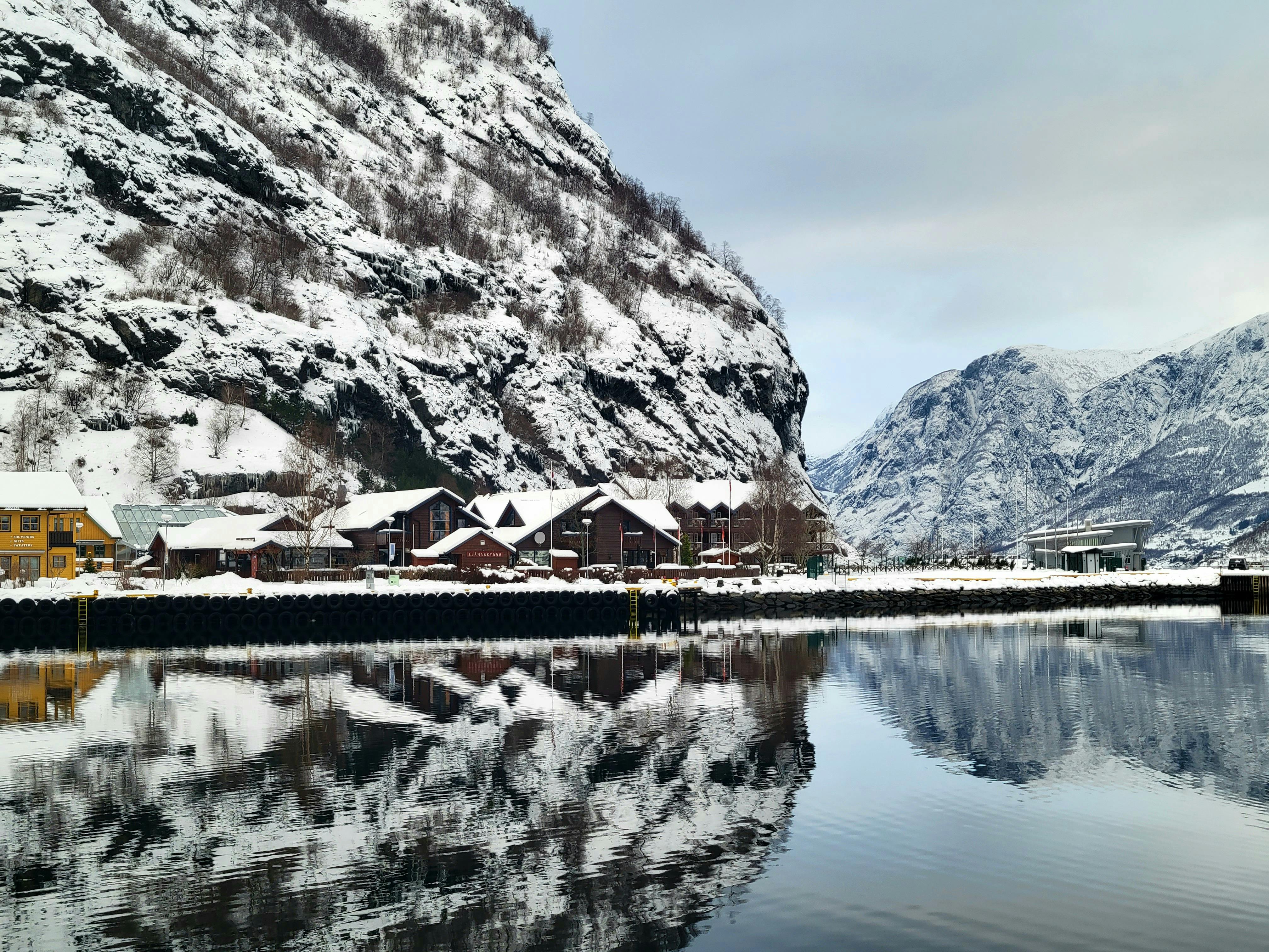 Flåm Village