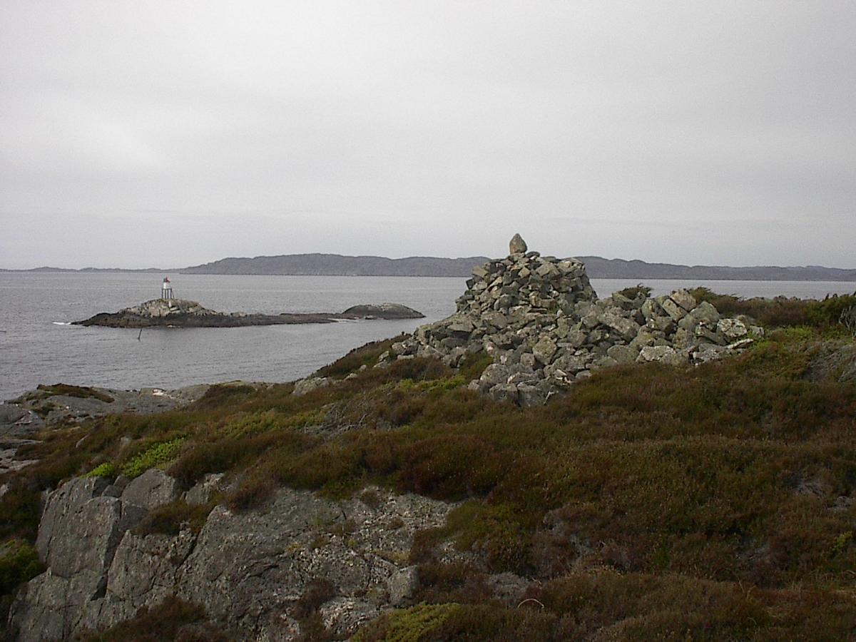 Flagghaugen Burial Mound