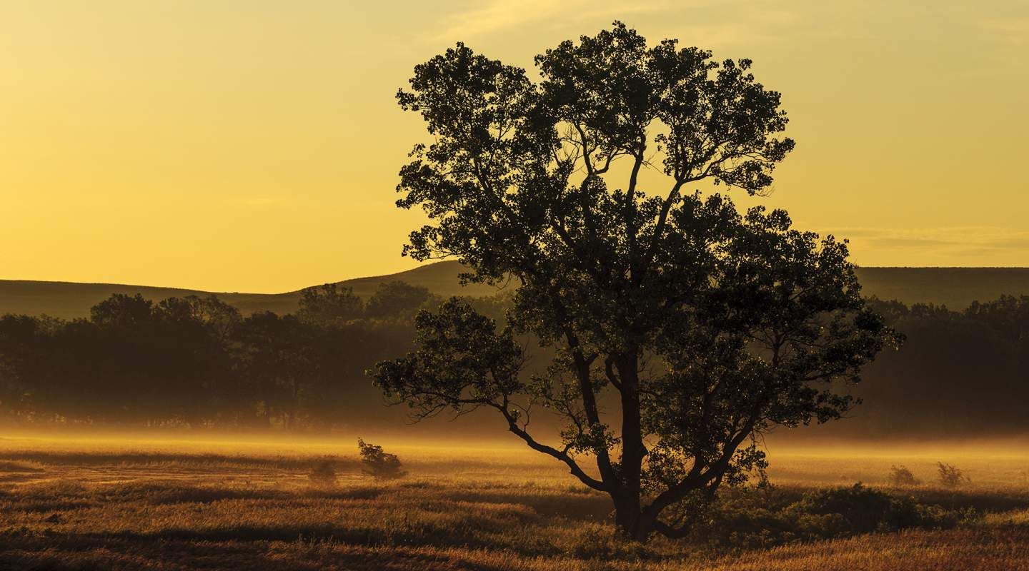 Flint Hills National Scenic Byway