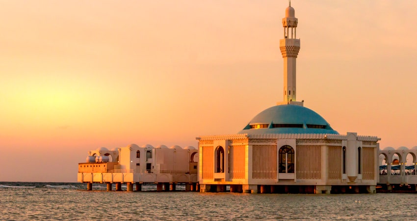 Floating Mosque