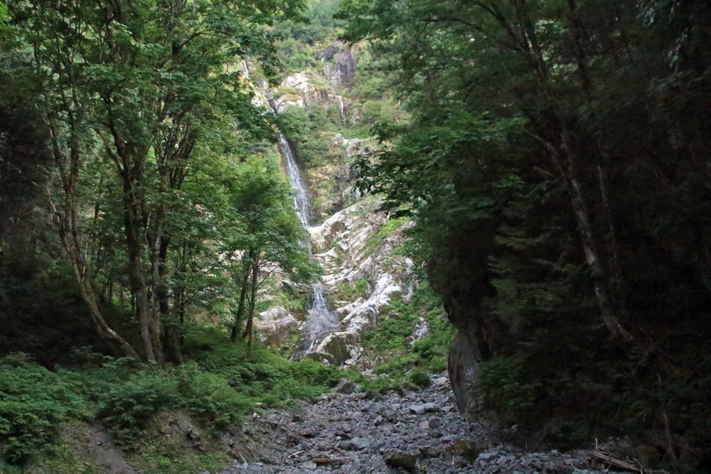 Flood Falls Recreation Site