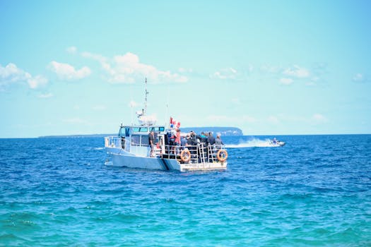 Flowerpot Island