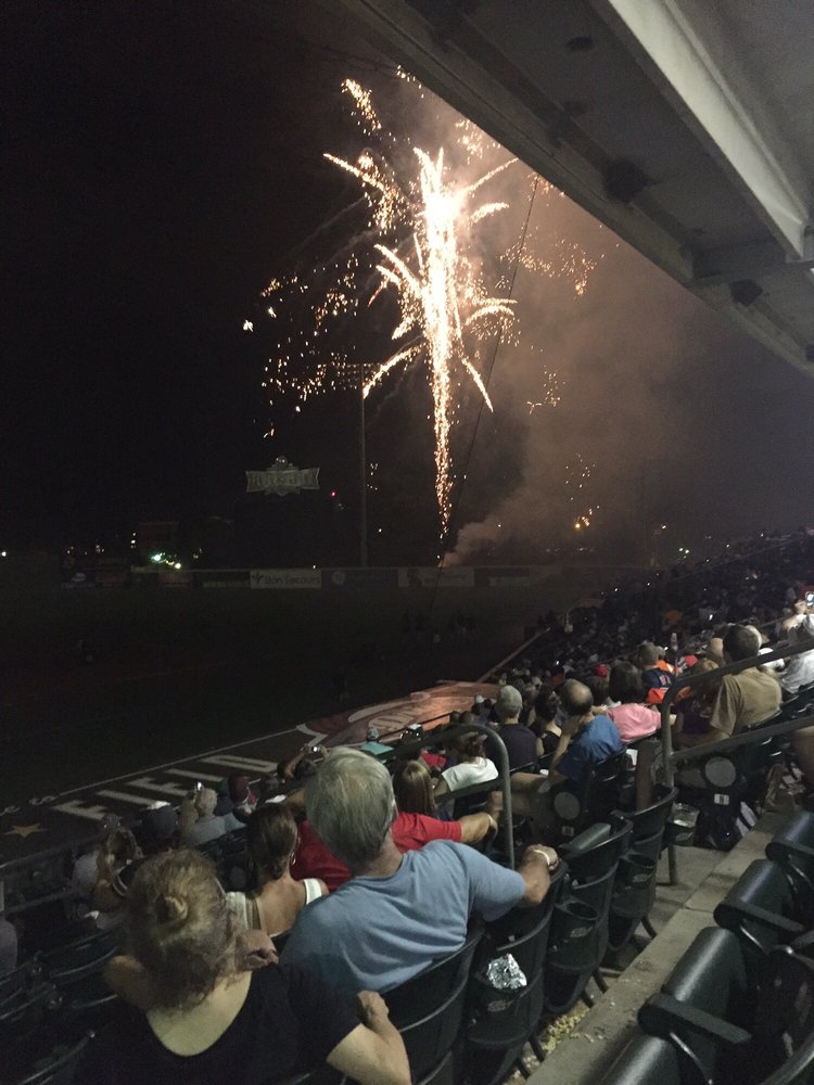 Fluor Field at the West End