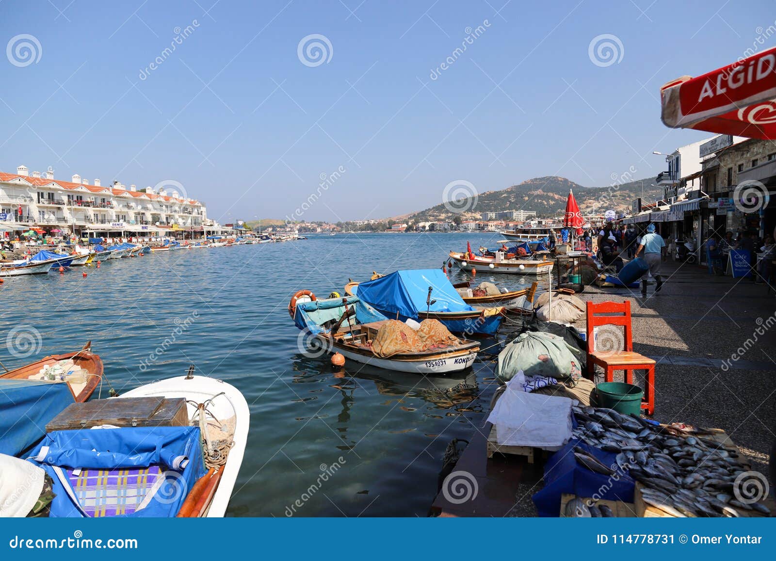 Foça Town Center