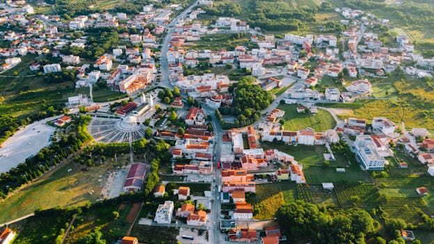 Foča City Center