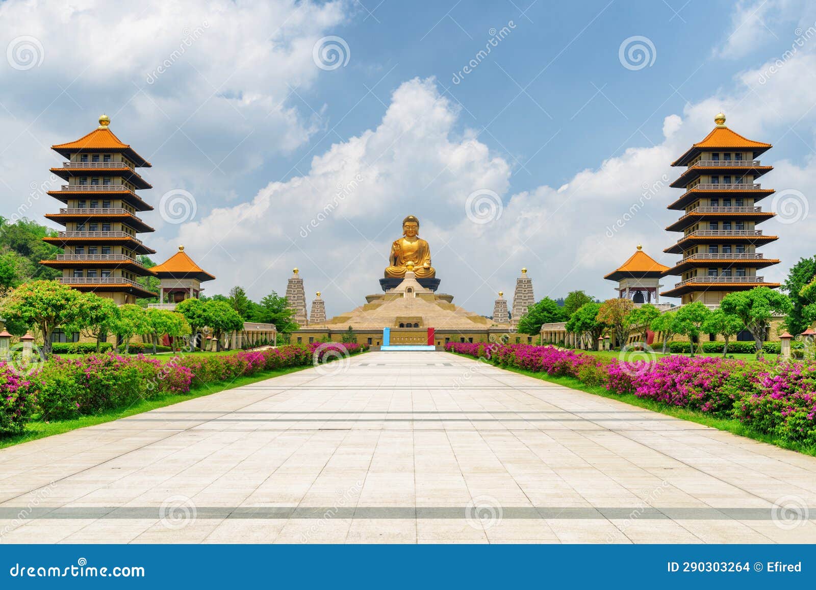 Fo Guang Shan Buddha Museum