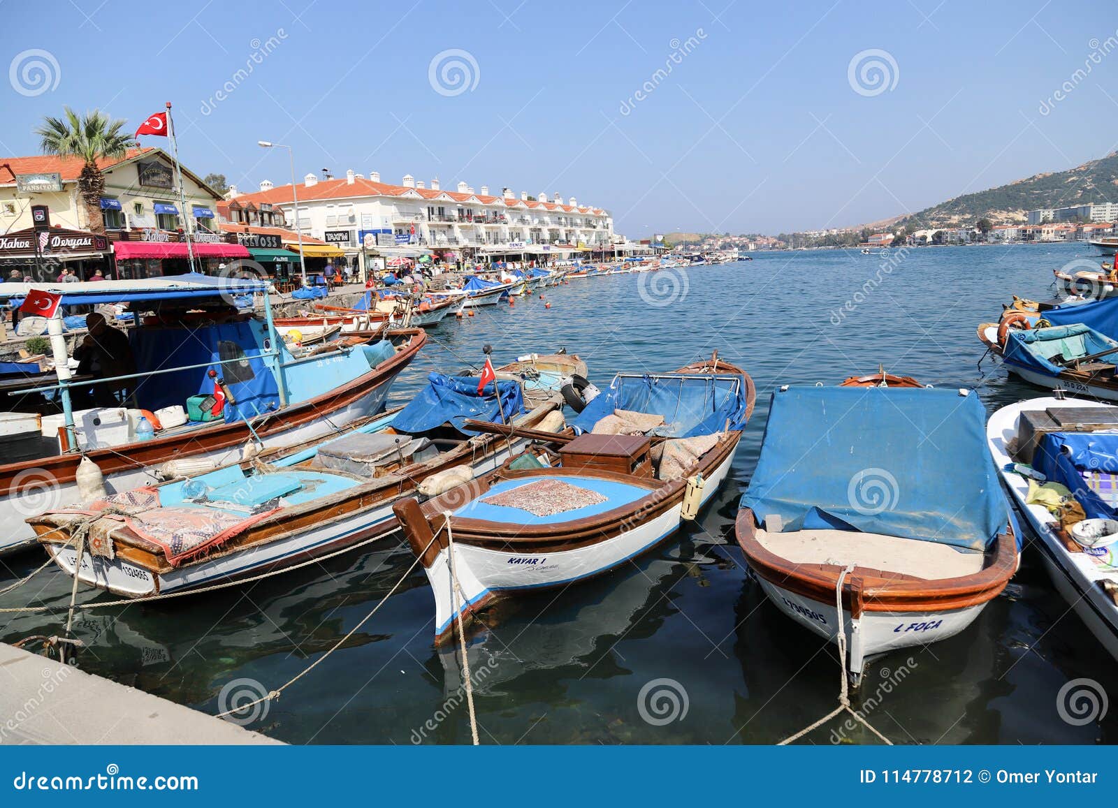 Foca Sunday Market