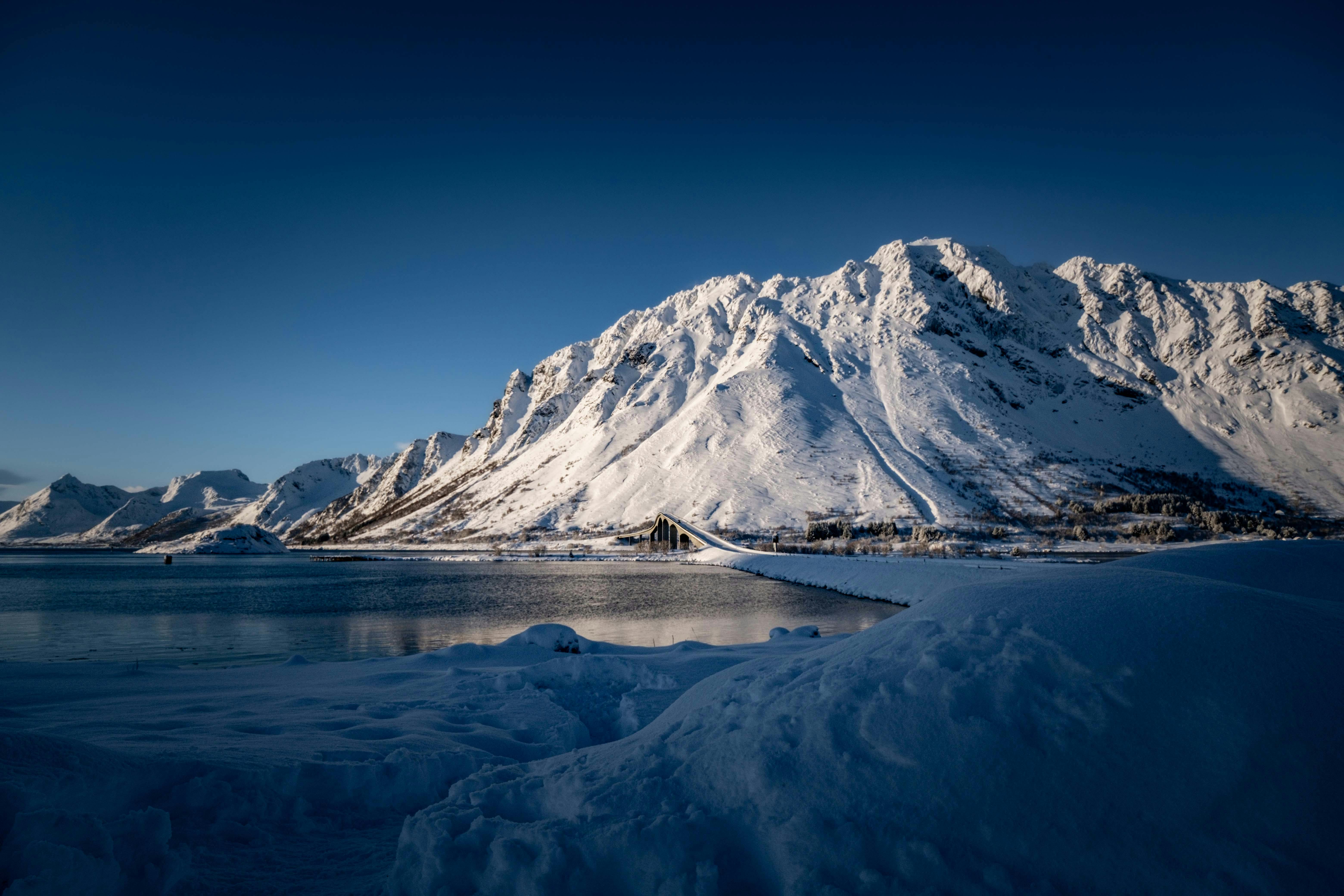 Folgefonna Glacier