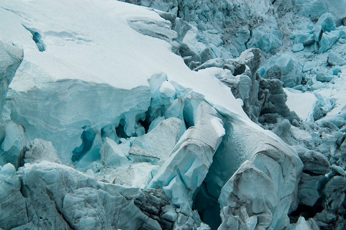 Folgefonna Glacier